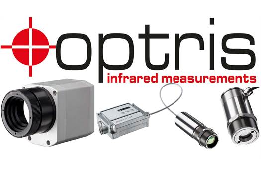Optris OPTCTLT15CB3 Compact Digital Infr