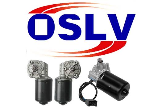OSLV Italia spareparts (Matching crown wheel with axle) for motor 9902107 12V 