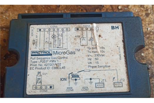 Pactrol 427001/V32 