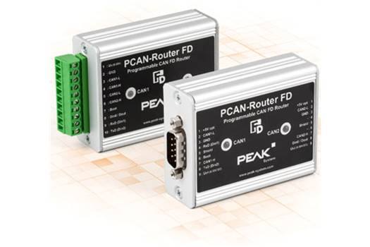 PEAK-System PCAN-USB-Adapter 