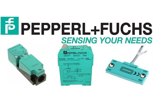 Pepperl-Fuchs FD0-BI-EX12.PA Sensoranschaltung   
