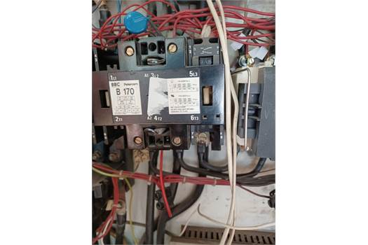 Petercem B170(obsolete, no replacement) Contactor