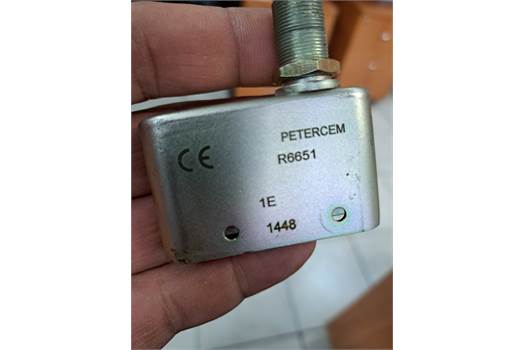 Petercem R6651 