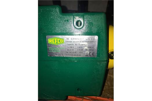 Refco Type:RL-4 