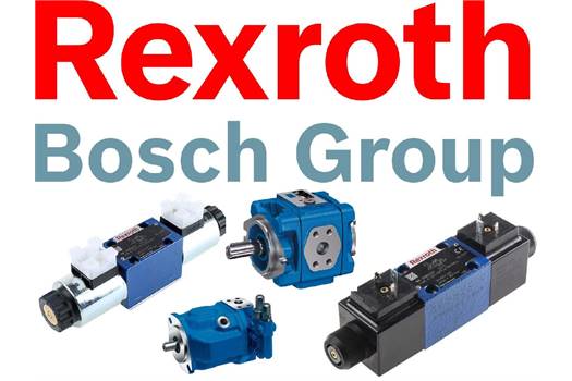 Rexroth 4WRLE16 EZ-180 SJ-3X hydraulic control va