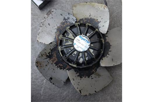 Royal Electric TR200-59-5N (Upgrade: TR200-59-5NTP) FAN