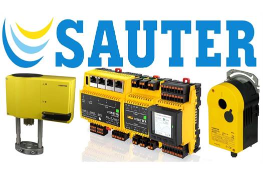 Sauter TKC7B26F003 obsolete,alternative TUC108F001 Thermostat 