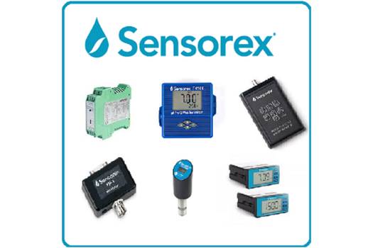 Sensorex SENSOR CHLORIDE ION  OUTPUT: 4-20 MA  OPERATING VOLTAGE: 12VDC Operating temperatur