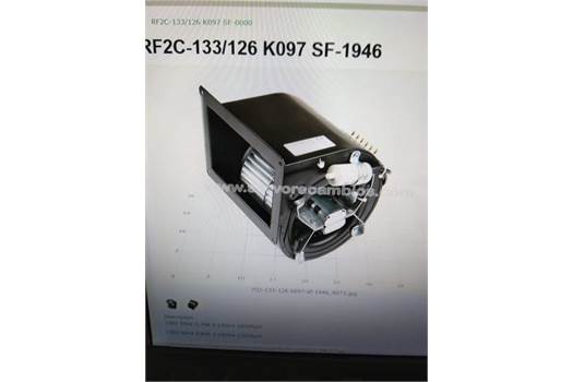 Servo Recambios RF2C-133/126 K097 SF-1946 