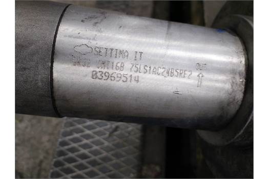 Settima GR32 SMT16B 75L S1 AC24/B5 RF2  Schraubenspindelpump