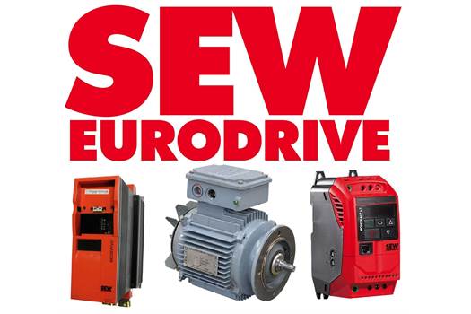 Sew Eurodrive MC07B0055-5A3-4-00/FSC11B Inverter