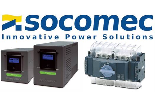 SOCOMEC 48250010 /  Diris A10 (Obsolete, replacement 48250400) 