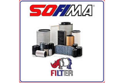 Sofima Filtri BHT 802 - (MHT802..1CB603XX) MHT=Max. 420 bar
Ma