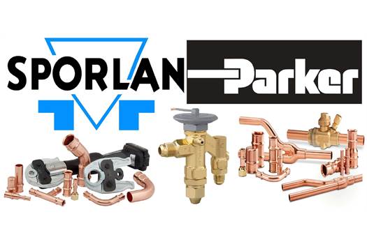 Sporlan (Parker) Y929-ONE-CP100 oem thermoregulation val