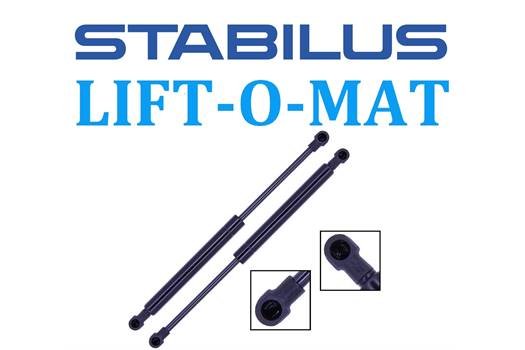 Stabilus 084 115  (Lift-O-Mat/08KS/19DR/ A/A   A=80/B=245,5/F1=0700N    Stat. Warennr 83024200) LIFT-O-MAT