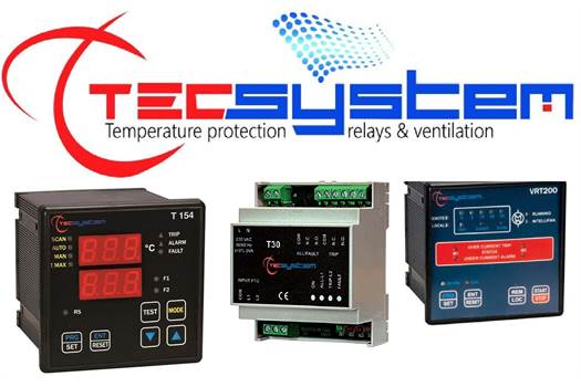 Tecsystem T-154   Temperature Control 