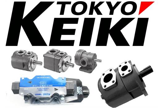 Tokyo Keiki TGMFN-3-Y-A2W-B2W-50 FLOW CONTROL VALVE