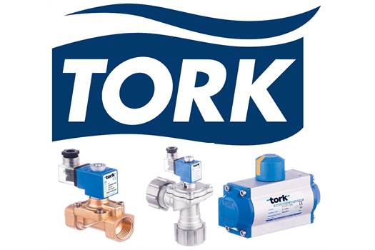 Tork Type TORK-GN 101.2,5 Pressure switch