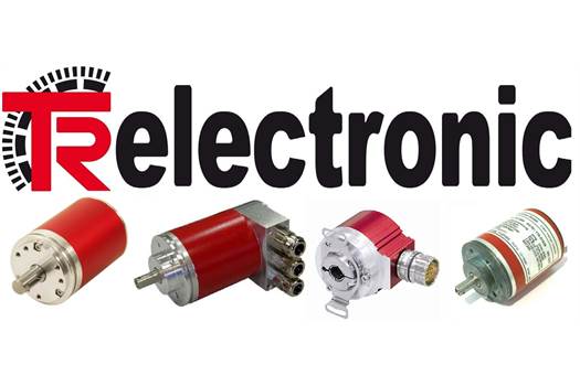 TR Electronic CEV58M-00379 Encoder