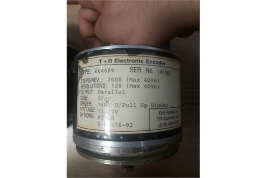 TR Electronic 664689 