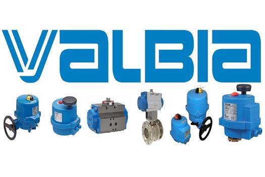 Valbia 8P000200 1/4 spherical valve