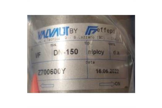 Valvaut Z700600Y PNEUMATIC VALVE