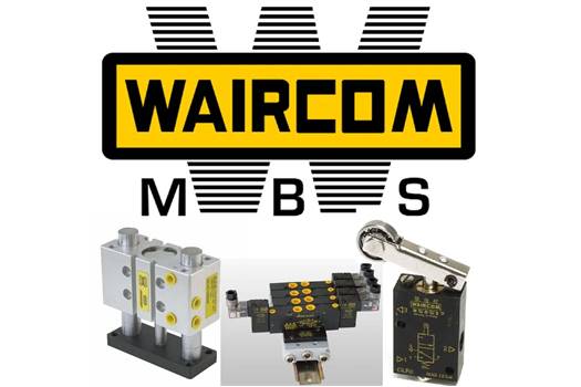 Waircom - 8/10 USC Pneumatic cylinder /