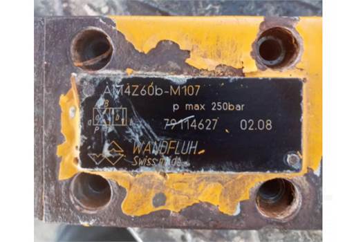 Wandfluh AM4Z60B-M107 OEM Valve