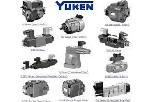 Yuken DSG-03-3C4-A120-50 